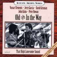 Peter Rowan - That High Lonesome Sound - Original Live Recordings From 1973, Vol. 1